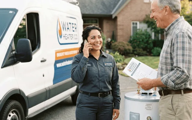 Water Heater Repair Buckingham, PA FAQs