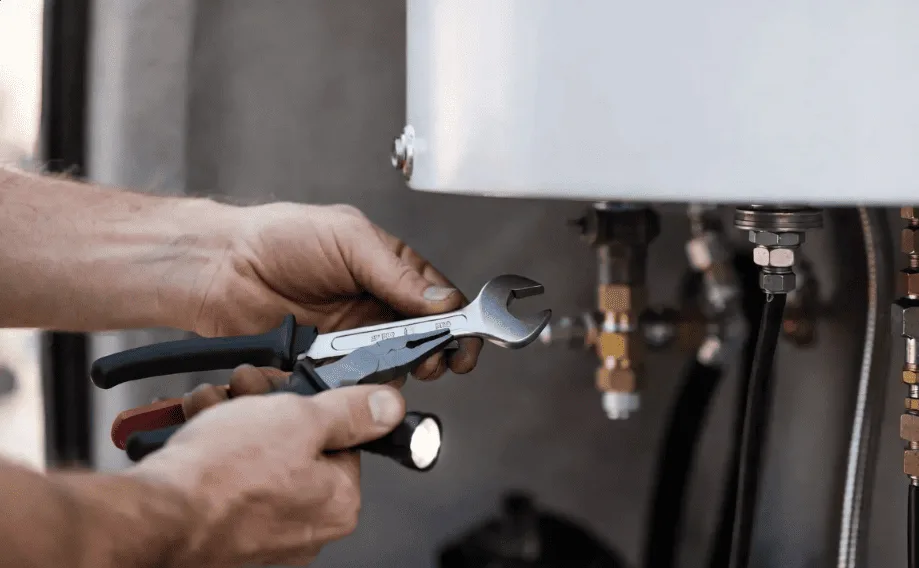 Why choose Water Heater Repair in Buckingham, PA